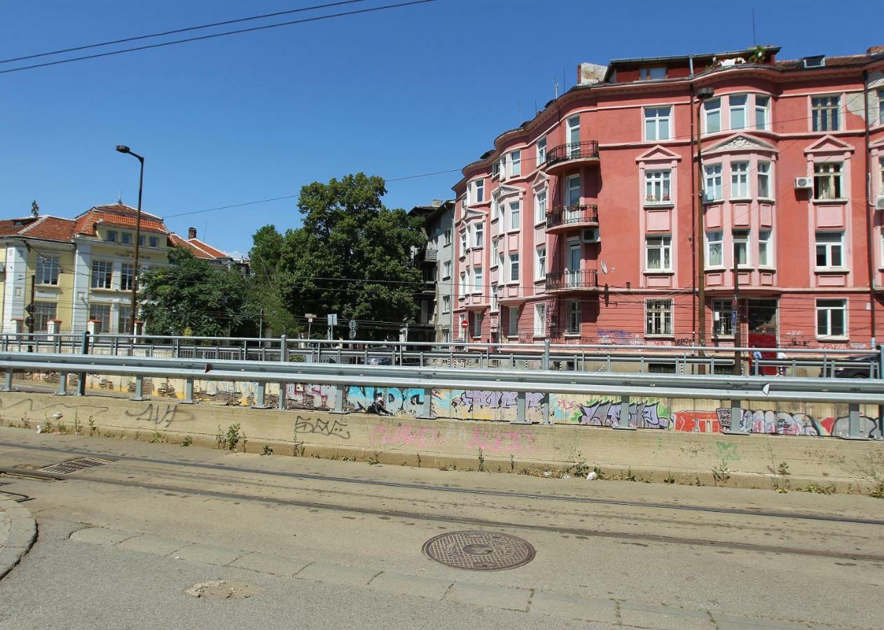 Niki Apart Sofia Exterior photo